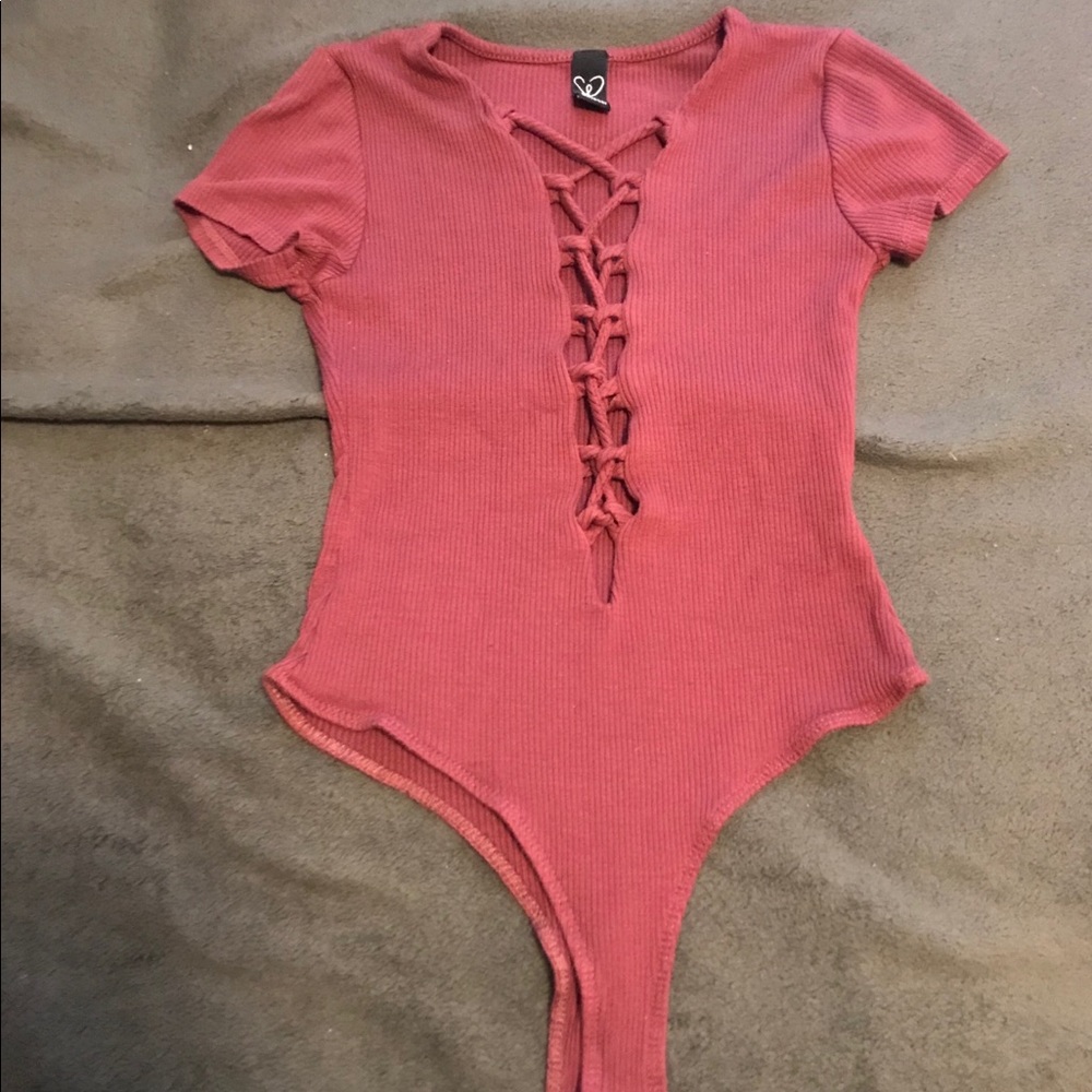 Body suit!